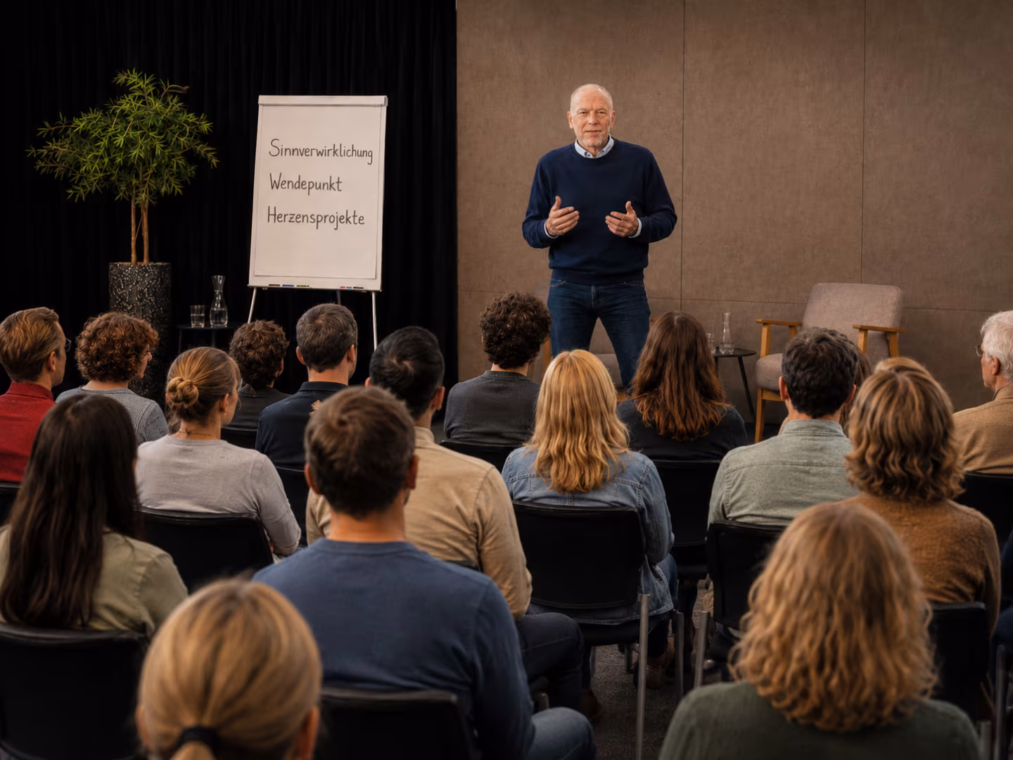 dylan vortrag publikum